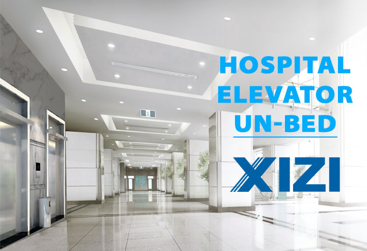 Больничный лифт UN-Bed